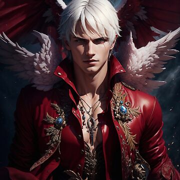 Dante Devil May Cry 5 Angels