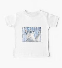 Catsicle Baby Tee