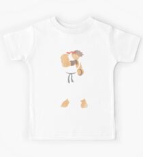 Project Silhouette 2.0: Ryu Kids Tee