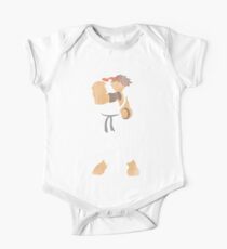 Project Silhouette 2.0: Ryu One Piece - Short Sleeve