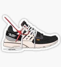 Presto Sticker