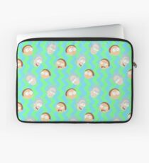 Rick and Morty 100 Years! Laptop Sleeve