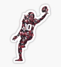 Splatter Hopkins Sticker