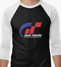 Camiseta ¾ bicolor para hombre Mercancía de Gran Turismo