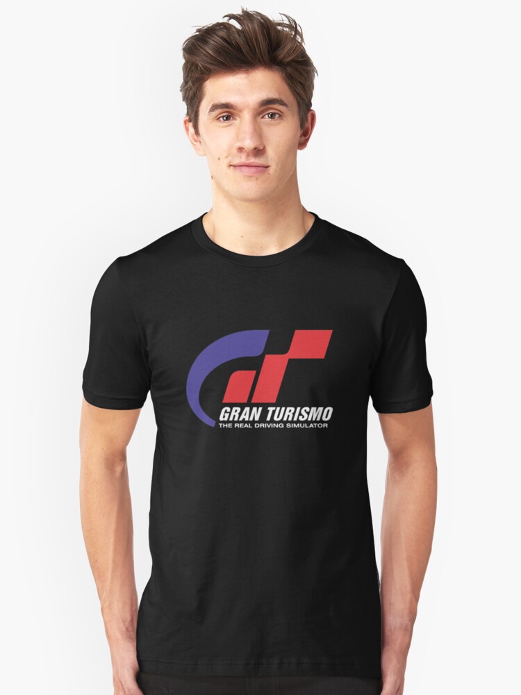 gran turismo t shirt
