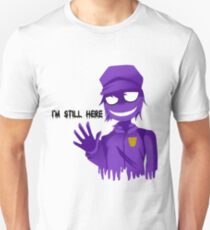 Purple Guy Unisex T-Shirt