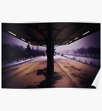 Urbanex 18 Berlin True Colours Poster