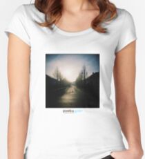 Holga Street Women's Fitted Scoop T-Shirt