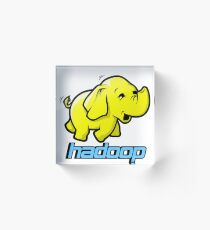 Hadoop Merchandise Acrylic Block