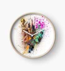 Season2 Fortnite Clock