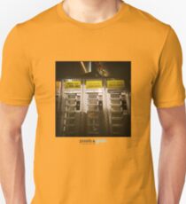Holga Burgers Unisex T-Shirt