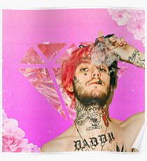 Lil Peep: Posters | Redbubble