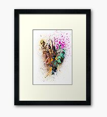Season 2 Fortnite Framed Print