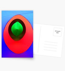 Luninarium Postcards