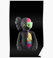 kid robot Poster