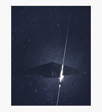 Holdo's Sacrifice Photographic Print