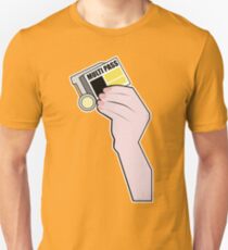 Multipass? Unisex T-Shirt