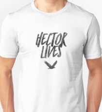 Longmire Hector Lives Unisex T-Shirt