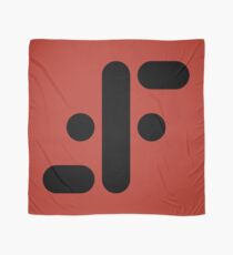 The Visitors Symbol (Logo) from the Television Show "V" Scarf