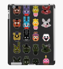 5 More Nights At Freddy's iPad Case/Skin