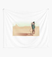 Machete - clean version Wall Tapestry