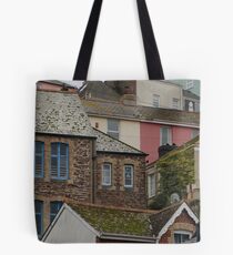 stacked Tote Bag
