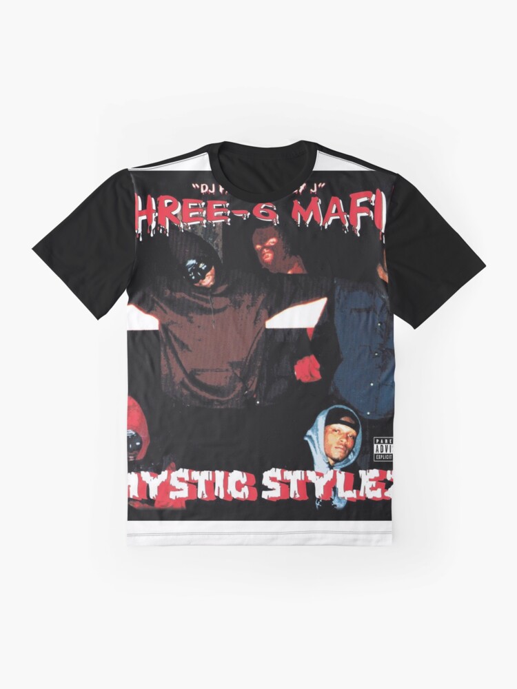 mystic stylez shirt