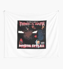 Three Six Mafia- Mystic Stylez Wall Tapestry