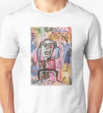 Untitled (Noise) Neo-Expressionism Unisex T-Shirt
