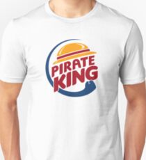Pirate King Unisex T-Shirt