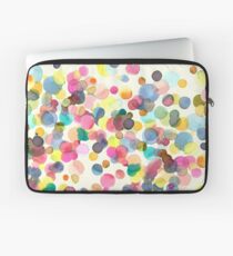 Color drops Laptop Sleeve