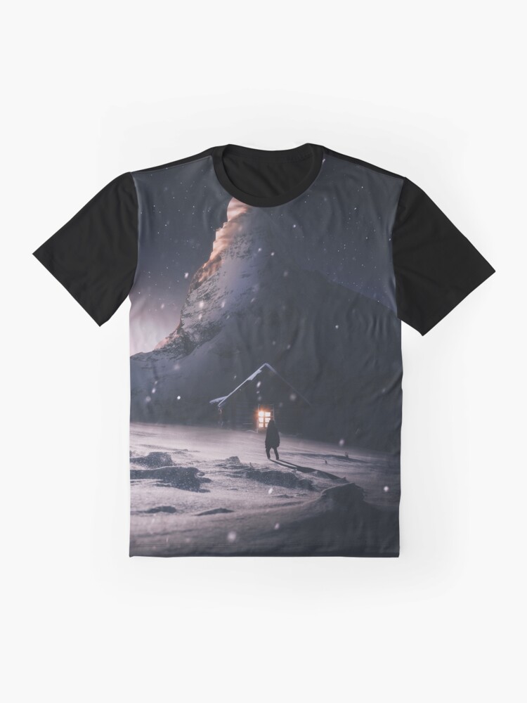 Alternate view of Haven Graphic T-Shirt