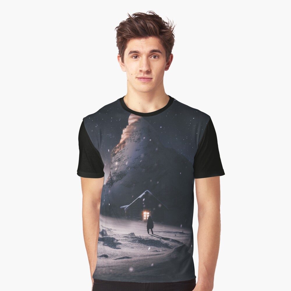 Haven Graphic T-Shirt