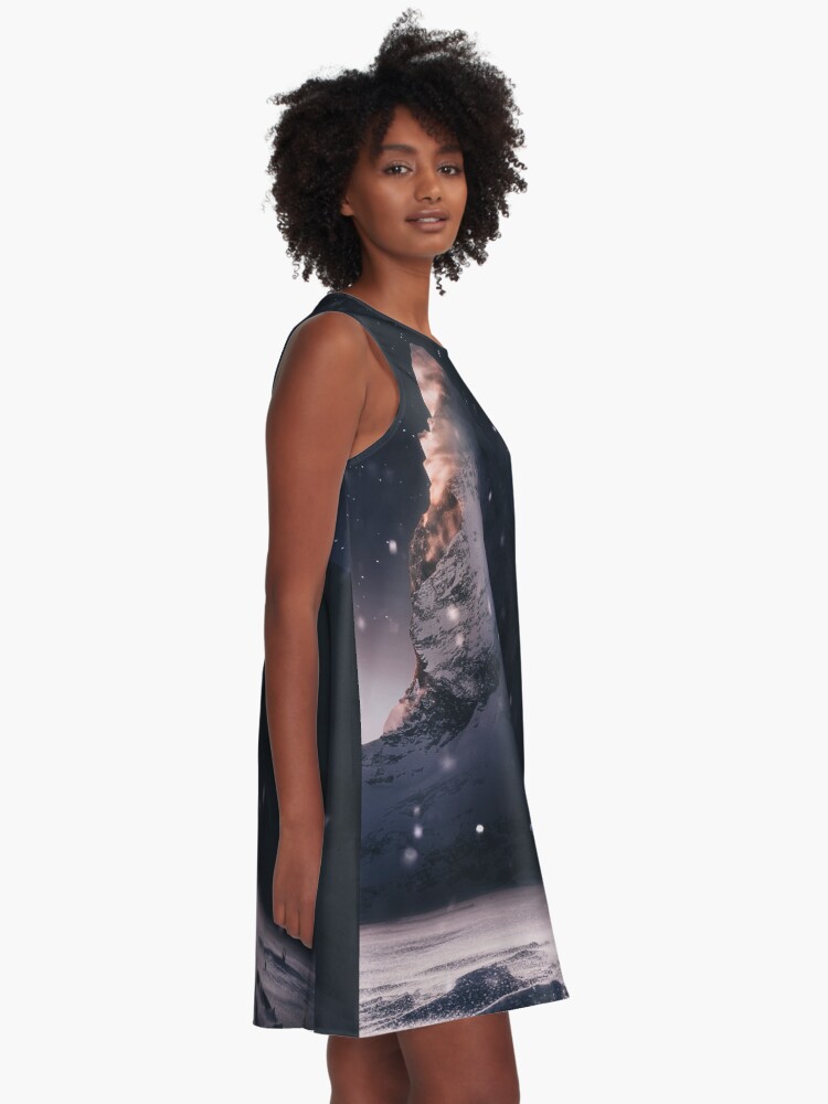Alternate view of Haven A-Line Dress