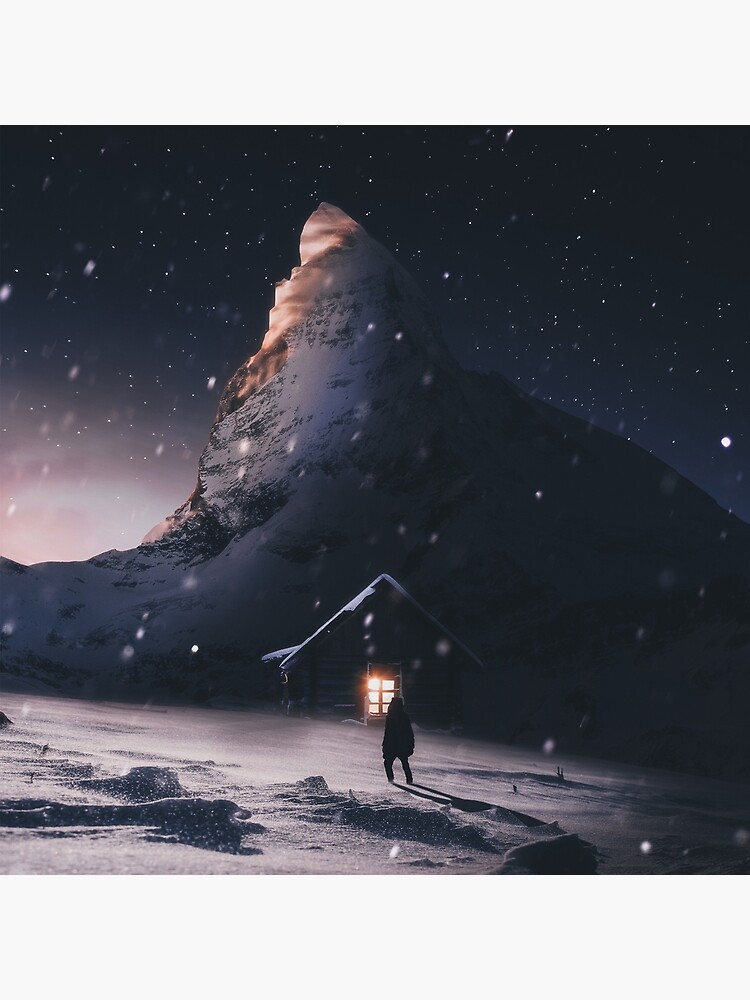 Haven by sublimenation