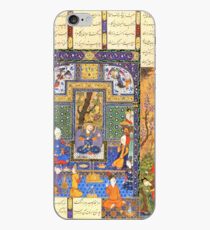 Shahnameh 1st Design iPhone Case