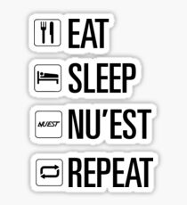 nu'est only Sticker