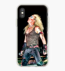 Vinilo o funda para iPhone One Twisted Little Sister