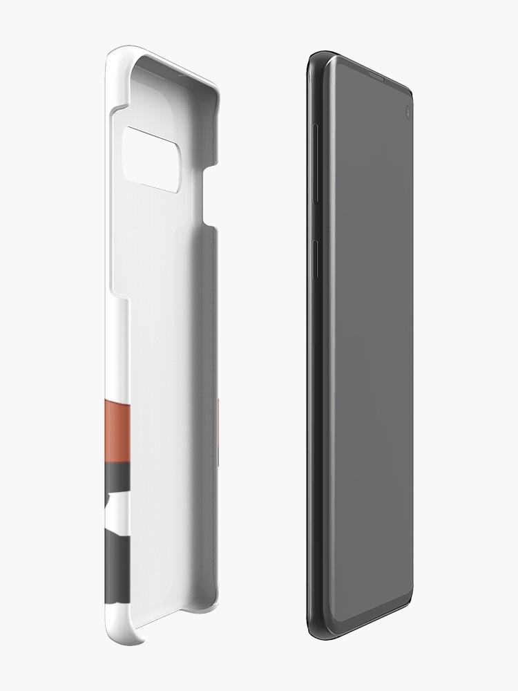 Alternate view of Ballerina Texting Case & Skin for Samsung Galaxy
