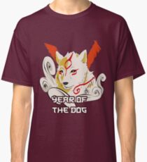 Year of the Amaterasu Classic T-Shirt