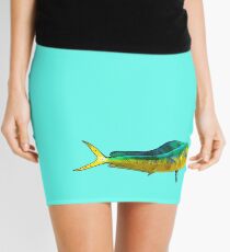 Mahi Mahi Mini Skirt