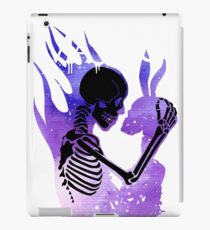 the birthday massacre iPad Case/Skin