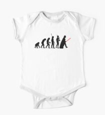 VADER EVOLUTION - 0299 Baby Body Kurzarm