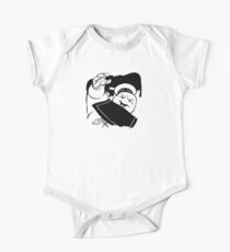 STAY PUFT ATTACK - 0293 One Piece - Short Sleeve