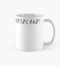 Drake Cheesecake Mug