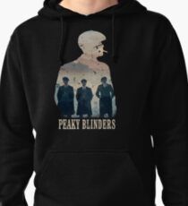 Sudadera con capucha Peaky Blinders