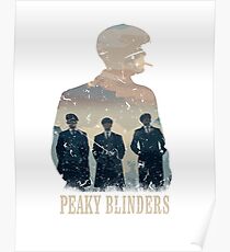 Peaky Blinders Poster