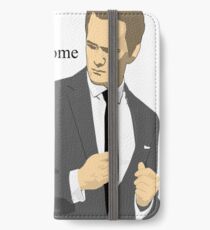 this shirt is AWE wait for it SOME ! iPhone Wallet/Case/Skin