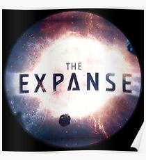 the expanse Poster