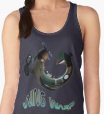 CAC Wirraway Wing Warp T-shirt Design Women's Tank Top